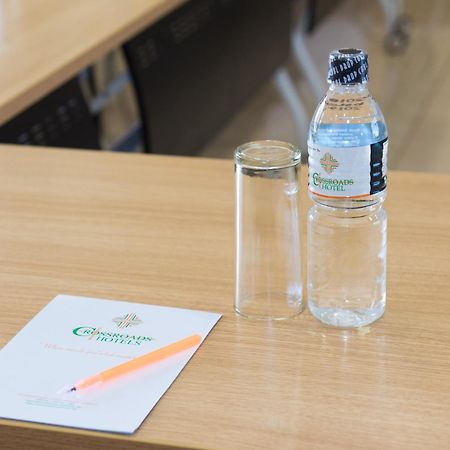 Crossroads Hotel Lilongwe Ngoại thất bức ảnh