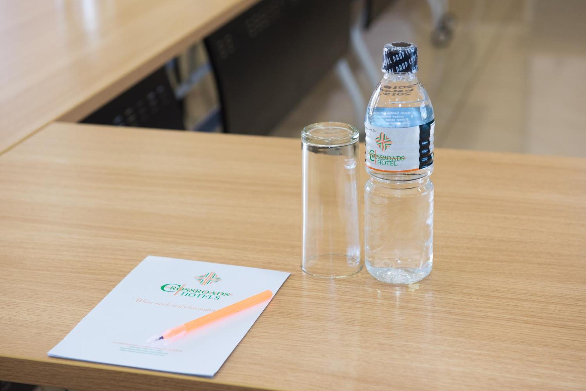 Crossroads Hotel Lilongwe Ngoại thất bức ảnh