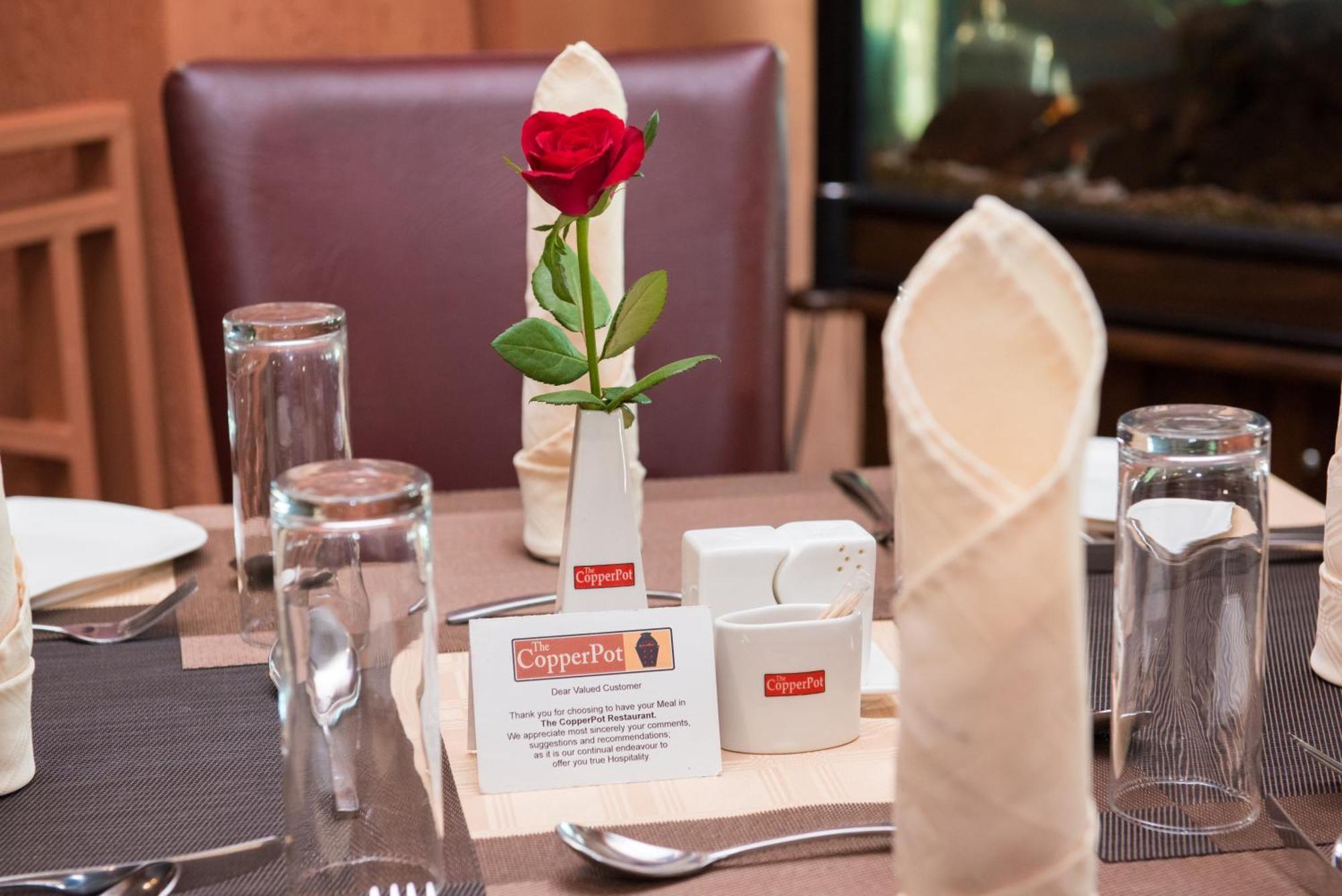 Crossroads Hotel Lilongwe Ngoại thất bức ảnh