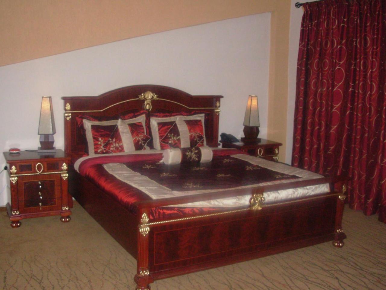 Crossroads Hotel Lilongwe Ngoại thất bức ảnh